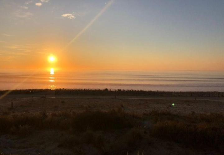 L'Ocean&Dunes Vue A 180° En Bord De Plage Lacanau Dış mekan fotoğraf